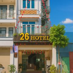 26 Hotel Mộc Châu