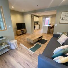 La Lucienne - Cœur de ville avec un extérieur