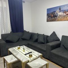 A Double bed apartment in the heart of Amman