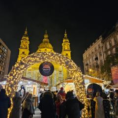 DanubeScree cozy Apartment