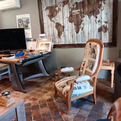 Maison Au Bord de l'eau