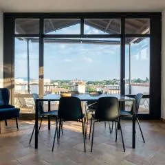 Maria Teresa's Terrace, Trajan's Forum, Rome