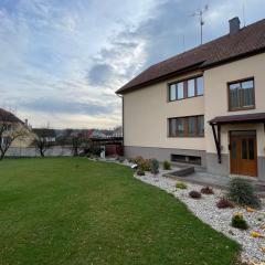 Ubytování u zastávky