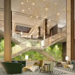 Kempinski Hotel Brazzaville Republic of the Congo