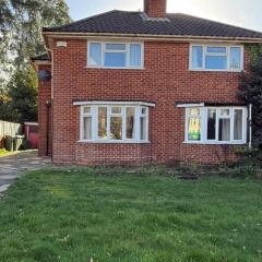 17 Howard Road. Southampton