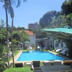 Villa das Mangas Garden Hotel