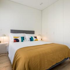 Antas Park with pool and gym - to work & leisure