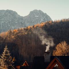 Giewont Mountain View Apartment