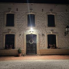 Le moulin de Houbronne