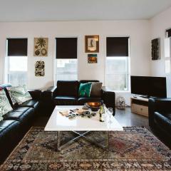 Surf's Up - pet-friendly Fitzroy lifestyle home