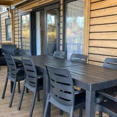 Mobil home familial - 3 chambres - 45 m2 - N 211