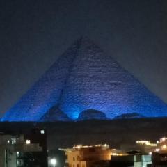 the pyramids view station