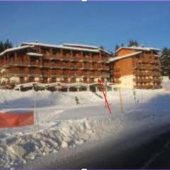 Appartement 5 personnes en station Savoie Grand Revard au pied des pistes