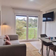 Apartamento Estudio con Wifi, Piscina y Parking