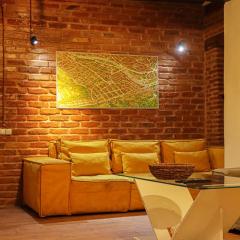 2 bedroom apartment in the heart of Tbilisi