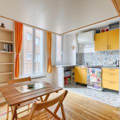 Le Studio d'Ivry - Proche RER