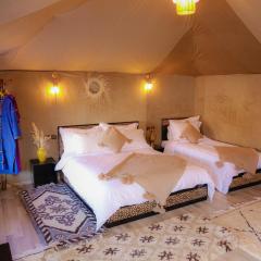 Merzouga Deluxe camp