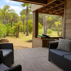 Pineto, villa 3 chambres au coeur de la pinède