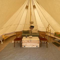 BASECAMP森林基地 I Glamping豪華露營-海拔820 雲海山嵐星空