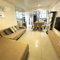 Shell Residence Pasay MOA 2br by G&K