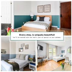 Parkfront Nest - SALE Piedmont Park's Urban Oasis