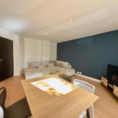 T4 moderne parking Théodore Bac - DABNB