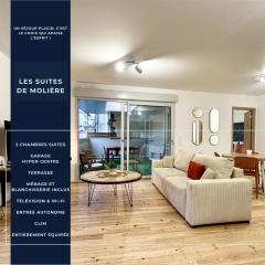 Les Suites de Molière