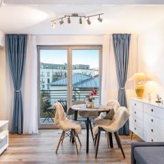 Nahe Airport Ber Maisonettewohnung