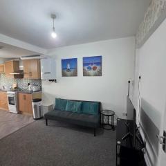 Inviting 3-Bed Home in Worksop with Street Parking