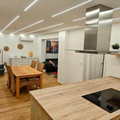 Gemütliches Haus mit Platz zum Entspannen