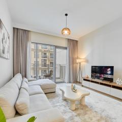 Your Dubai Hills Retreat 1BR in Park Heights 2