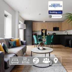 Short Stays at High Road By Azzurri Properties Short Lets & Serviced Accommodation North Finchley With WiFi