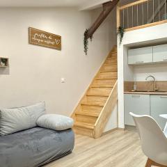 Le cocon mâconnais pour deux