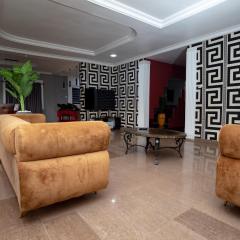 Tastefully Furnished 3 Bedroom Penthouse