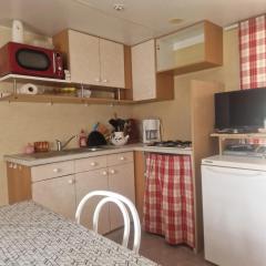 Bungalow charmant à Saint-Pierre-d'Oléron 35 m² avec terrasse