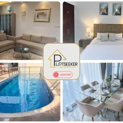 Dubai Marina Stay 1BR by Plotseeker Sleeps 6 - A