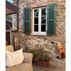 Il colombee location di riva Giovanna