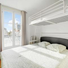 Tour Eiffel - Rue Cler