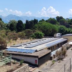 Batteria Chiodo rifugio escursionistico e culturale