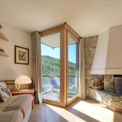 Cozy Apartment In Breuil-Cervinia With Wifi