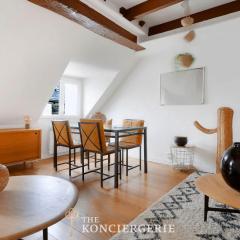 Studio raffine pres de Saint-Sulpice