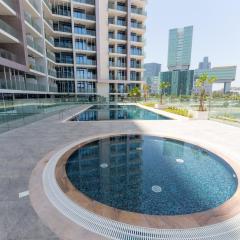 Al Maryah Island 1bd Stunning View new