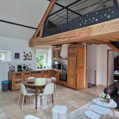 Les gîtes d'Herquetot -"Les Genêts"