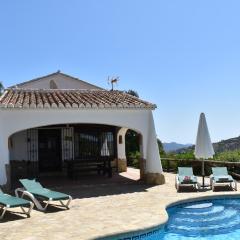 Finca Algarabia with private Pool