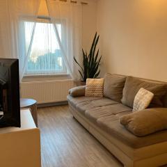 Pension Hirschburg Ferienwohnung 9 - Marlow