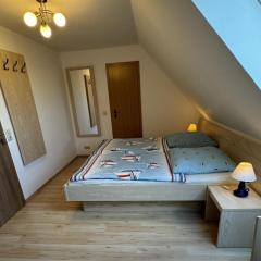 Pension Hirschburg Studio 3 - Klein Müritz