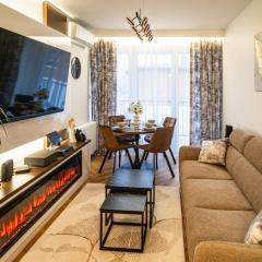 ApartSanok - Apartament Widokowy 27-49, Sanok