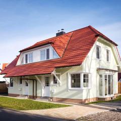 Sturmvogel 2 - Strandnahes Ferienhaus in Zingst