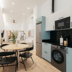 Design loft in Valencia