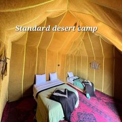 Standard Desert Camp